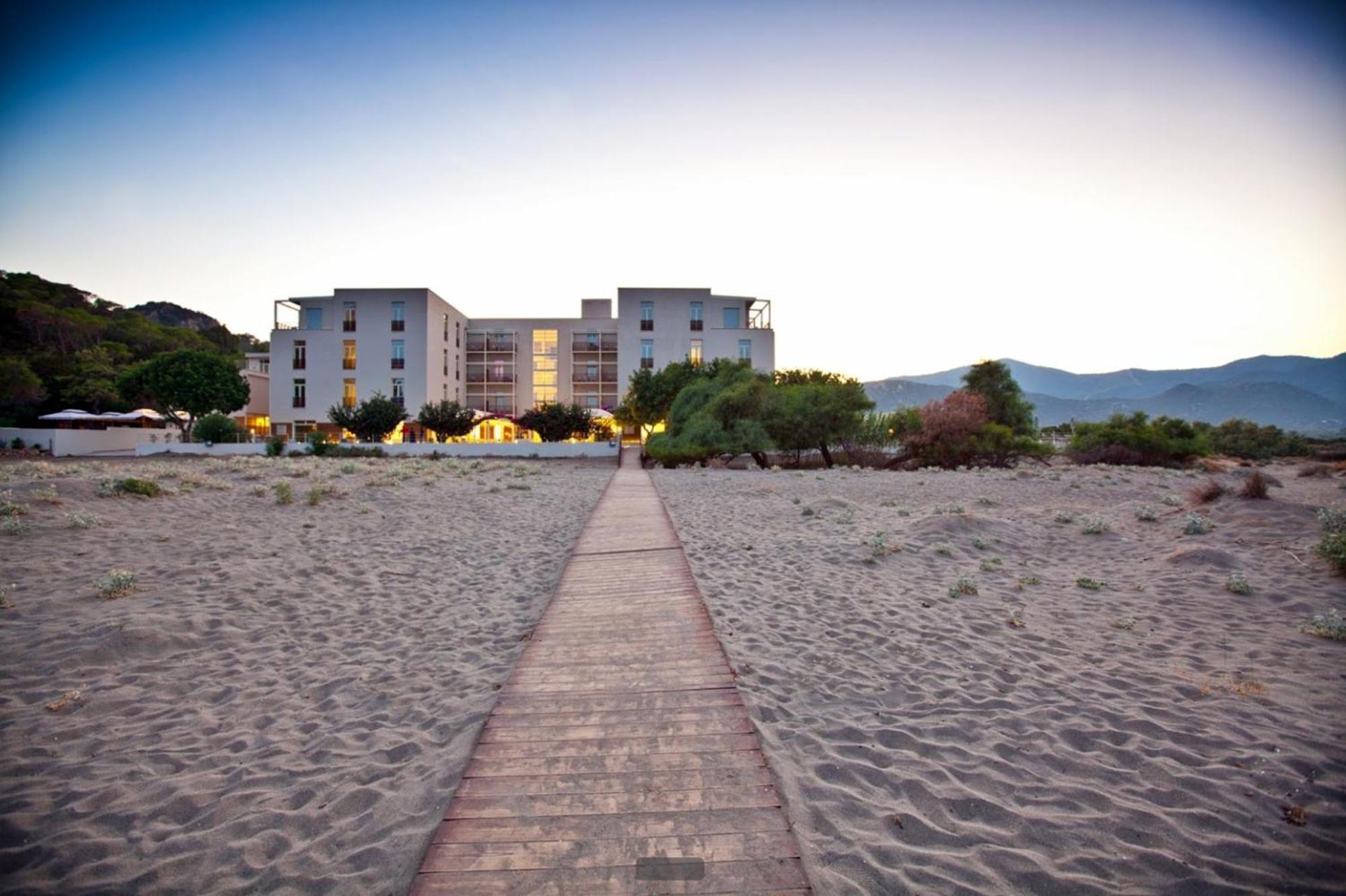 Hotel Club Torre Salinas - Adults Only Муравера Екстериор снимка