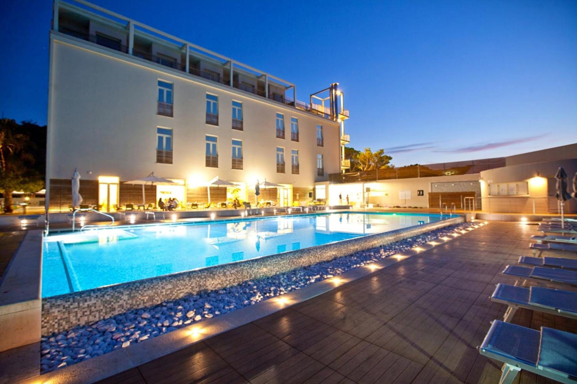 Hotel Club Torre Salinas - Adults Only Муравера Екстериор снимка