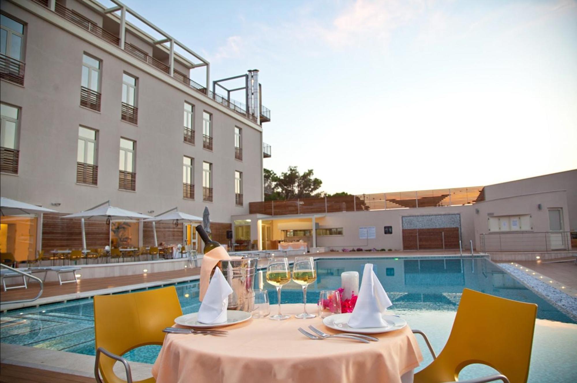 Hotel Club Torre Salinas - Adults Only Муравера Екстериор снимка