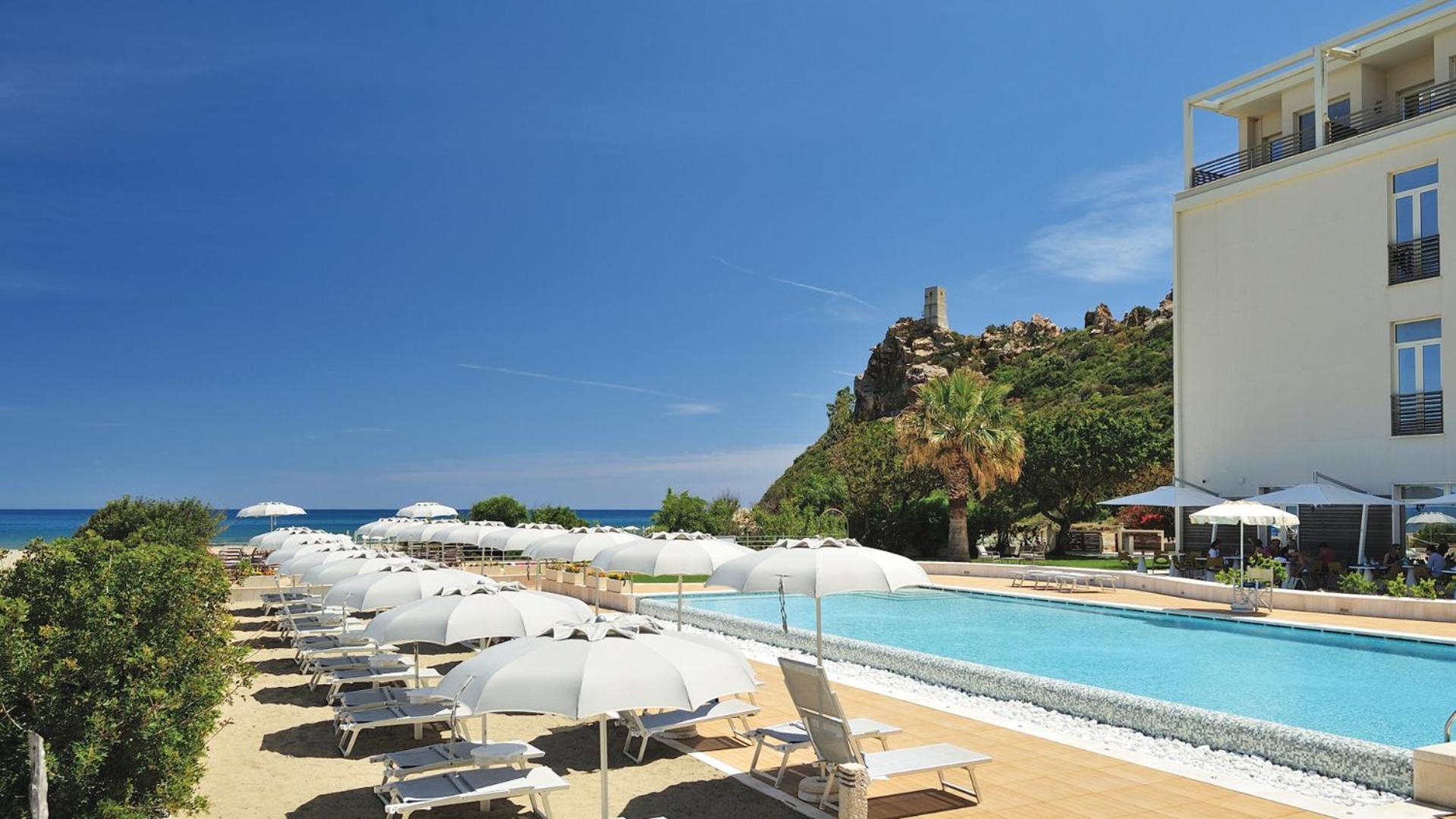 Hotel Club Torre Salinas - Adults Only Муравера Екстериор снимка