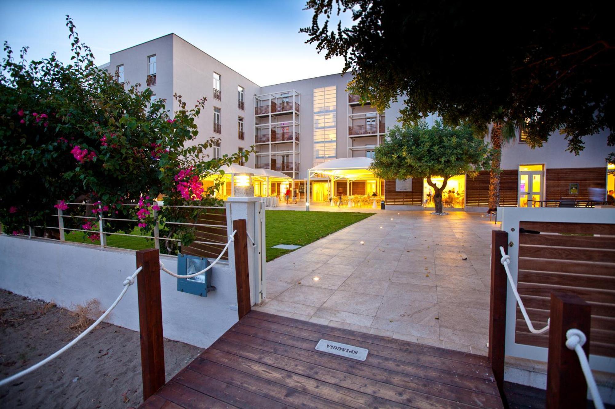Hotel Club Torre Salinas - Adults Only Муравера Екстериор снимка